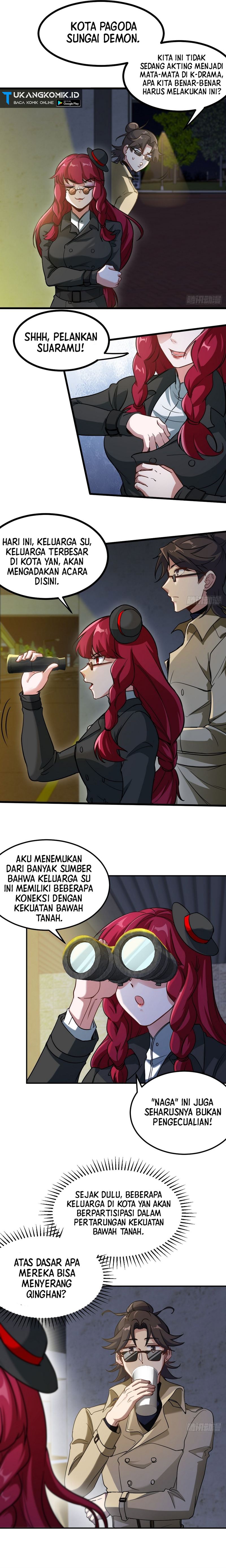 Dragon King Hall Chapter 132 Gambar 7