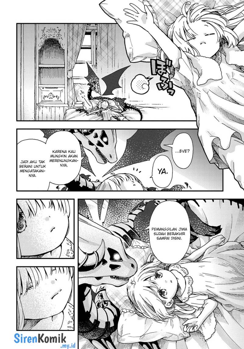 Hone Dragon no Mana Musume Chapter 26 Gambar 19
