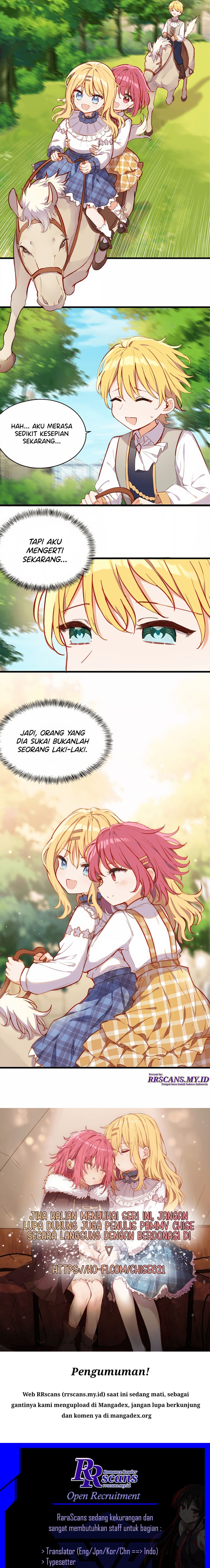 Please Bully Me, Miss Villainess! Chapter 73 Gambar 10