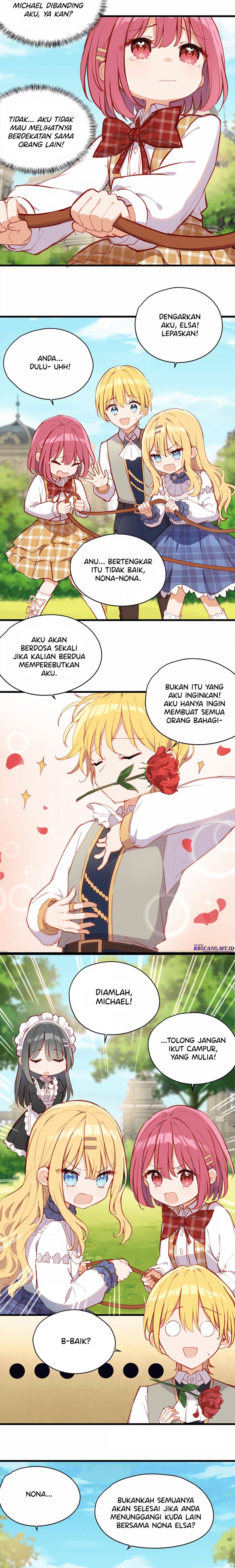 Please Bully Me, Miss Villainess! Chapter 73 Gambar 8