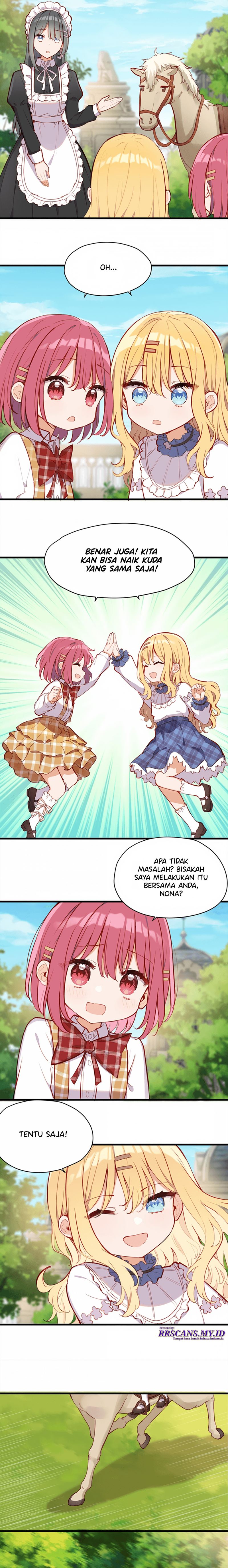 Please Bully Me, Miss Villainess! Chapter 73 Gambar 9