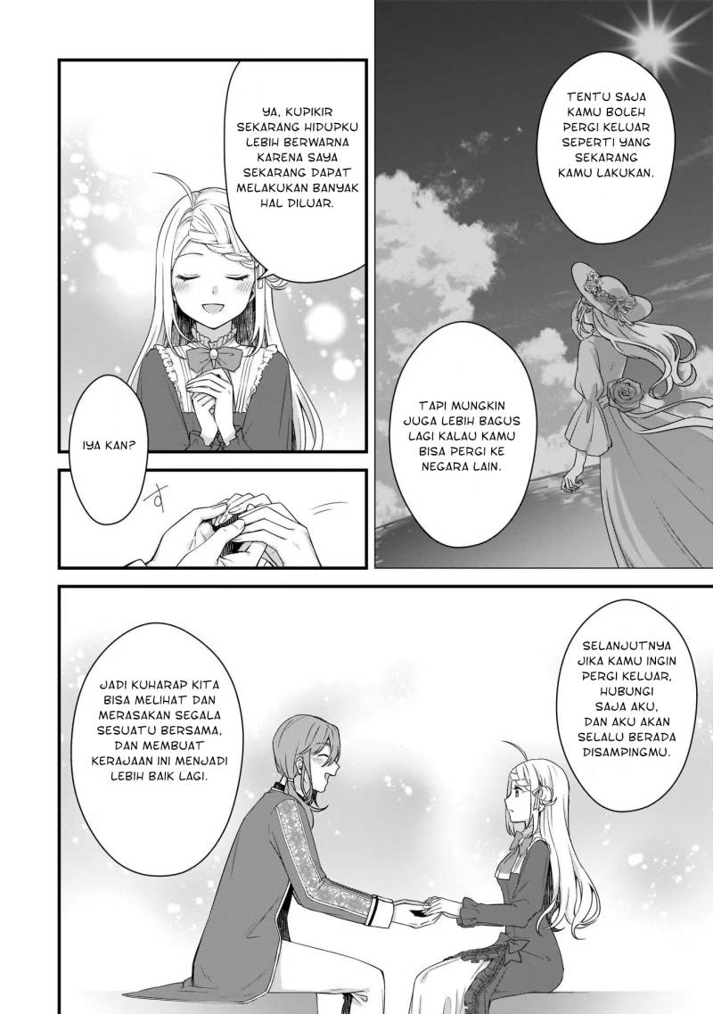 The Small Village of the Young Lady Without Blessing Chapter 12 Gambar 11