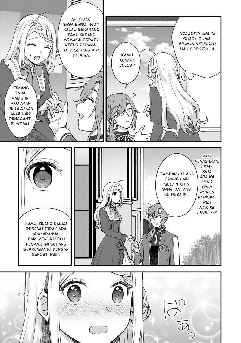 The Small Village of the Young Lady Without Blessing Chapter 12 Gambar 14