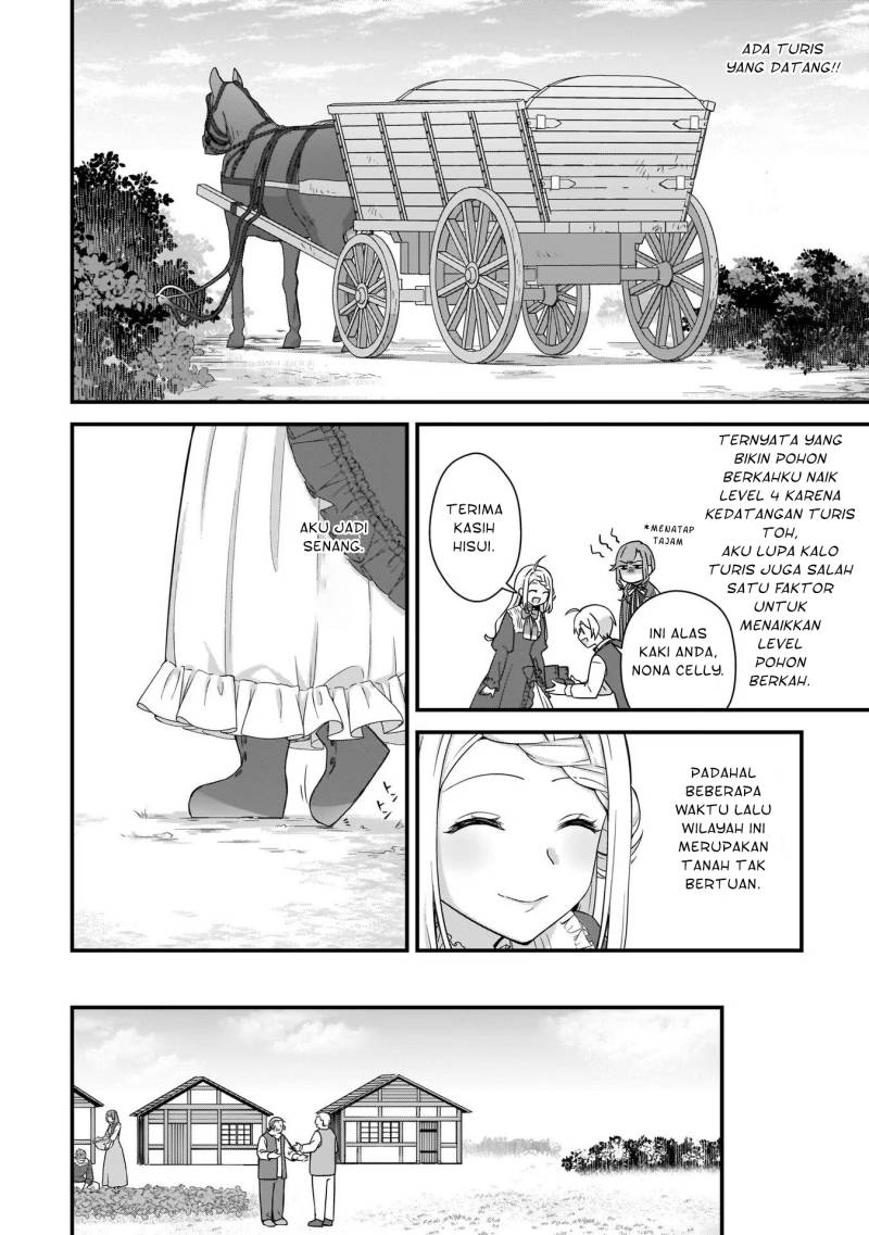 The Small Village of the Young Lady Without Blessing Chapter 12 Gambar 15