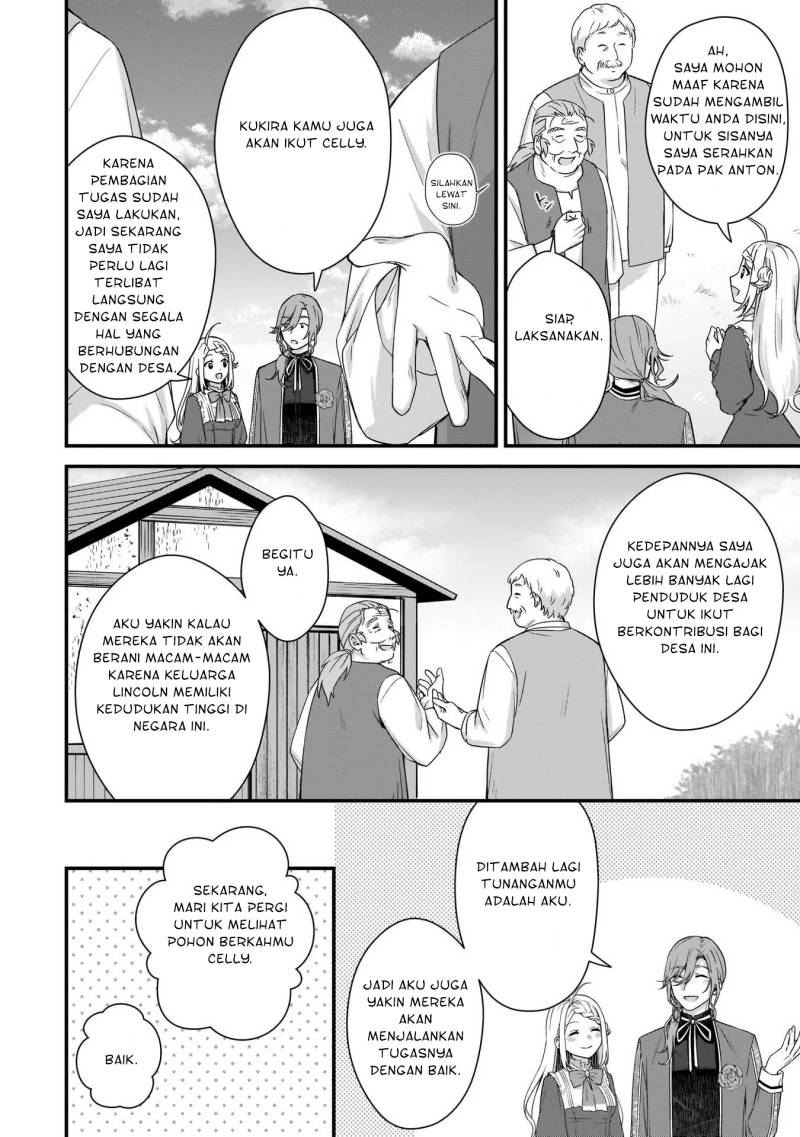 The Small Village of the Young Lady Without Blessing Chapter 12 Gambar 19