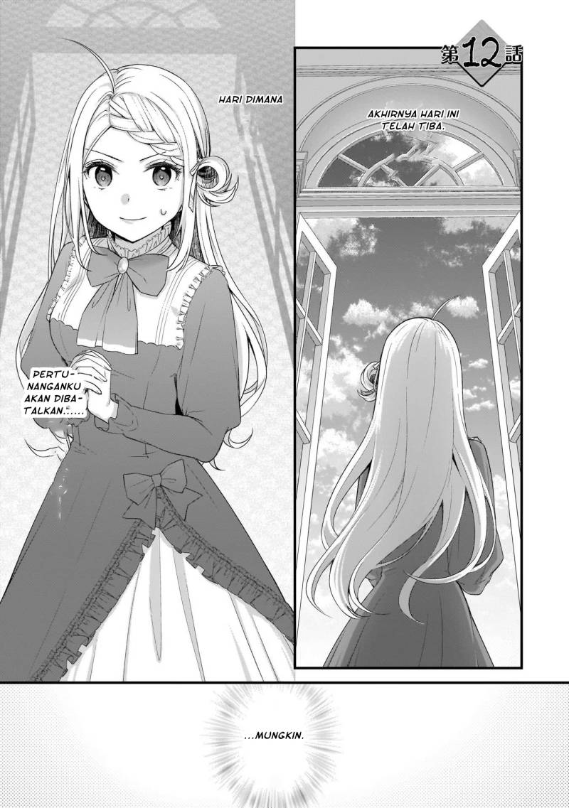 Baca Manga The Small Village of the Young Lady Without Blessing Chapter 12 Gambar 2