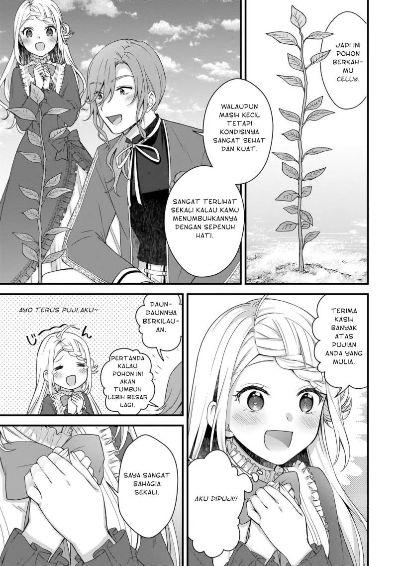 The Small Village of the Young Lady Without Blessing Chapter 12 Gambar 20