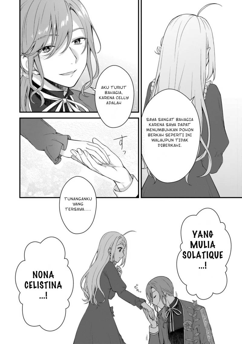 The Small Village of the Young Lady Without Blessing Chapter 12 Gambar 21