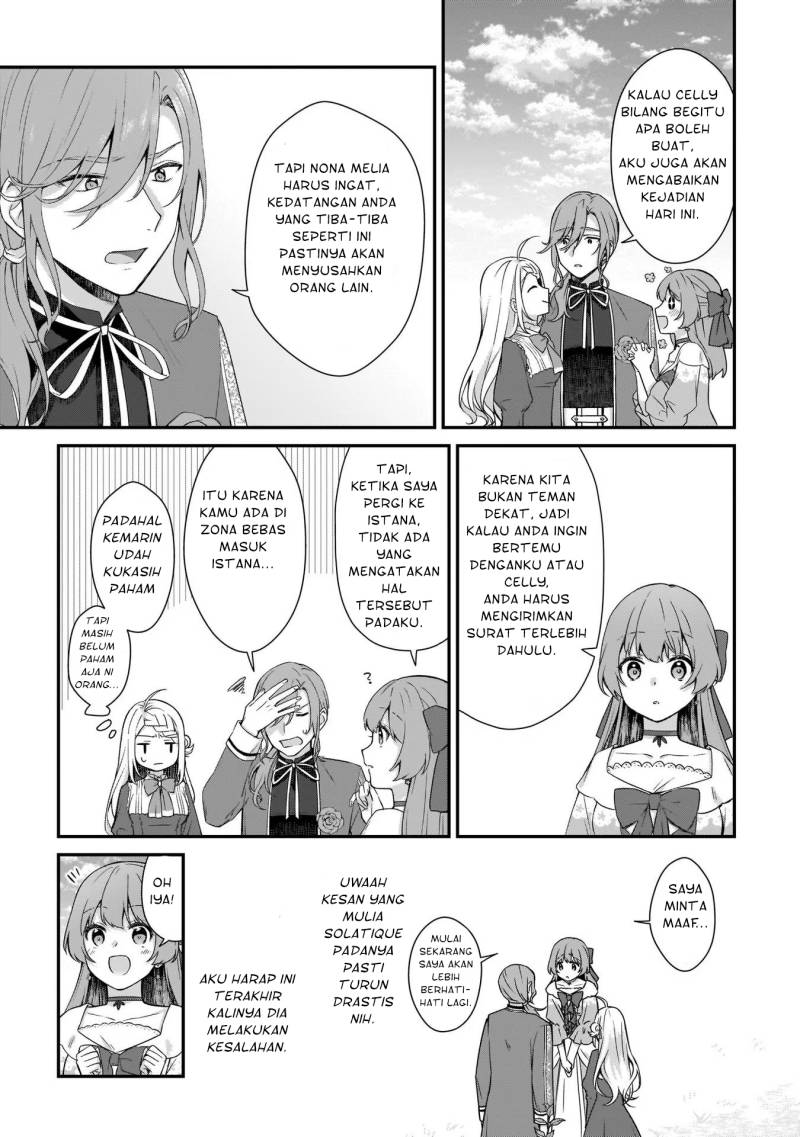 The Small Village of the Young Lady Without Blessing Chapter 12 Gambar 26