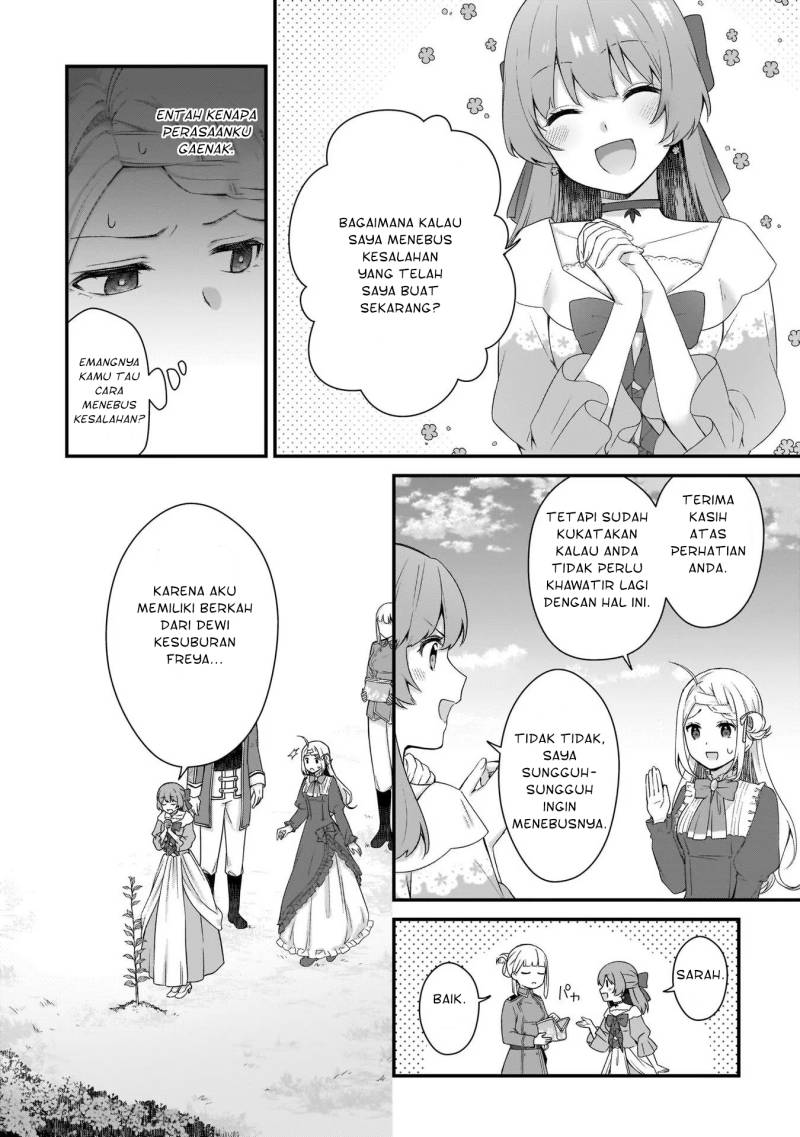 The Small Village of the Young Lady Without Blessing Chapter 12 Gambar 27