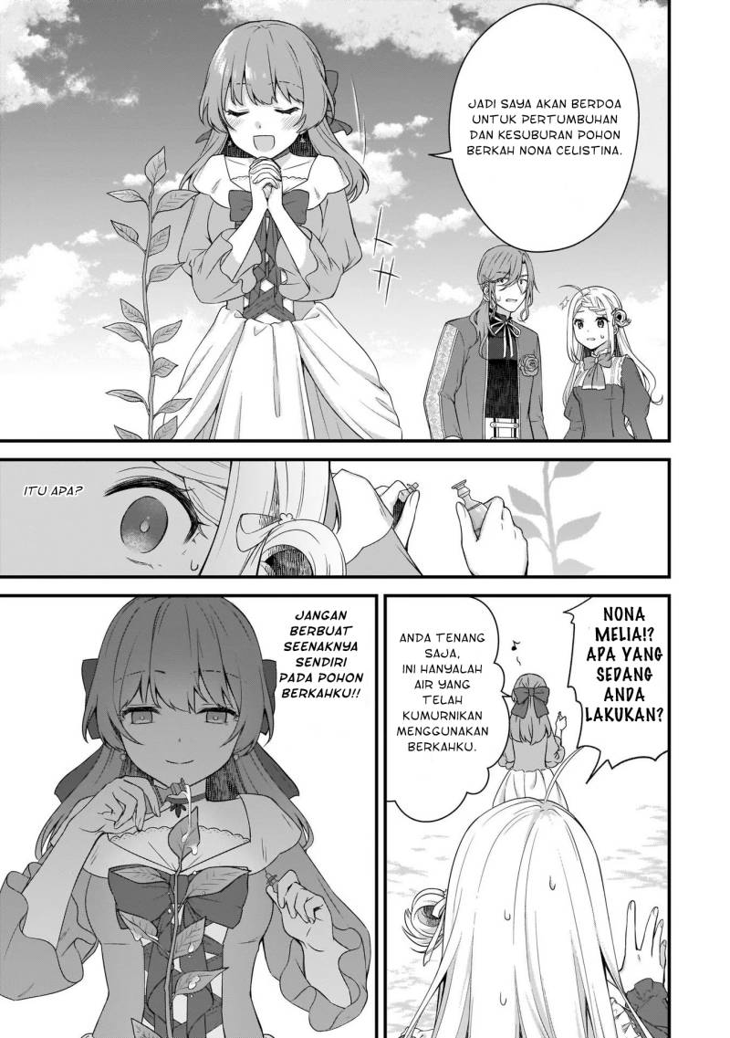 The Small Village of the Young Lady Without Blessing Chapter 12 Gambar 28