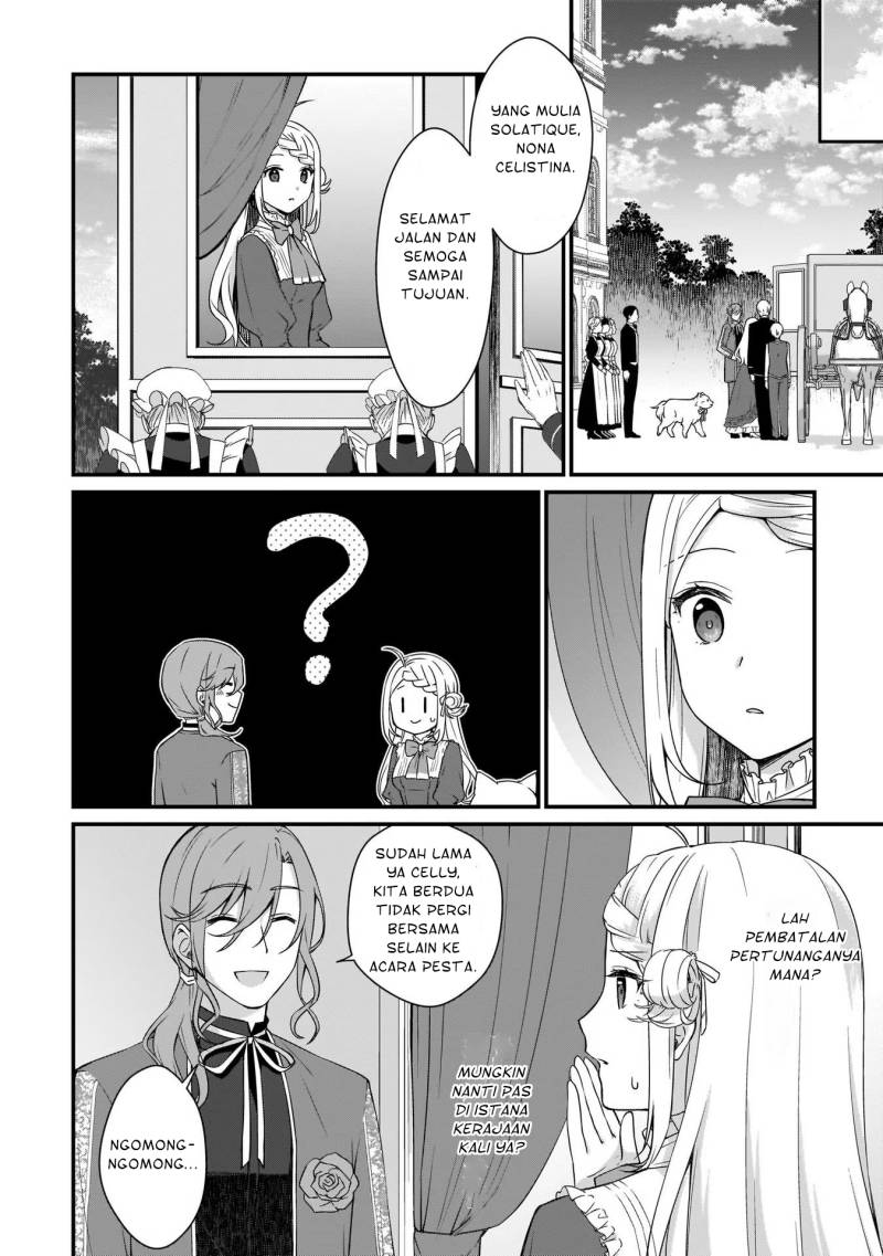 The Small Village of the Young Lady Without Blessing Chapter 12 Gambar 5