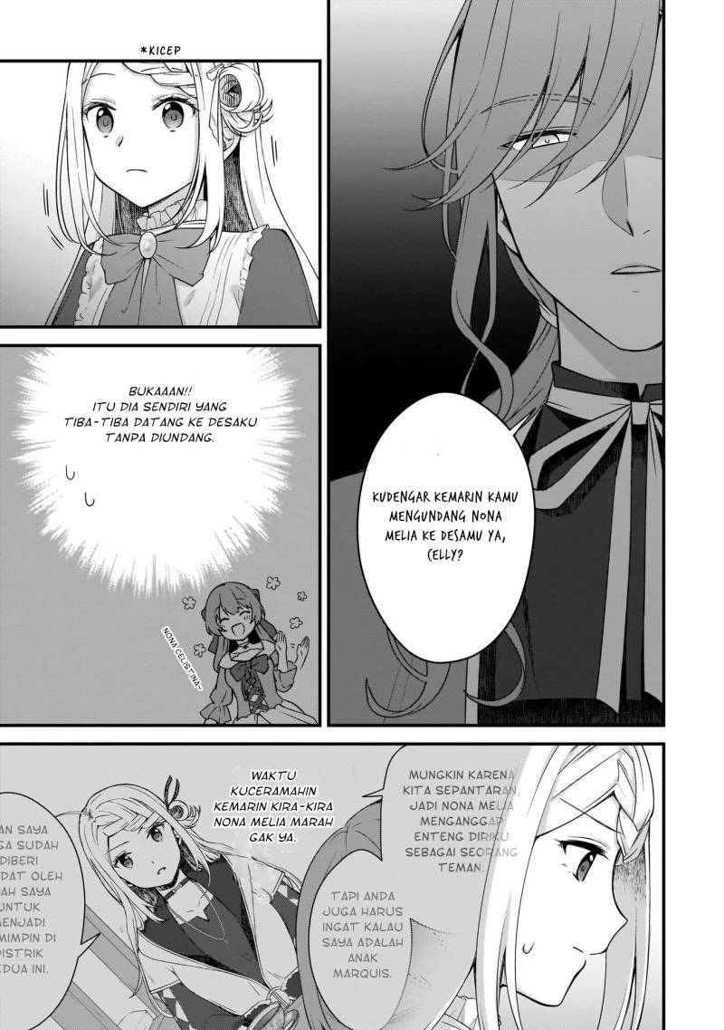 The Small Village of the Young Lady Without Blessing Chapter 12 Gambar 6