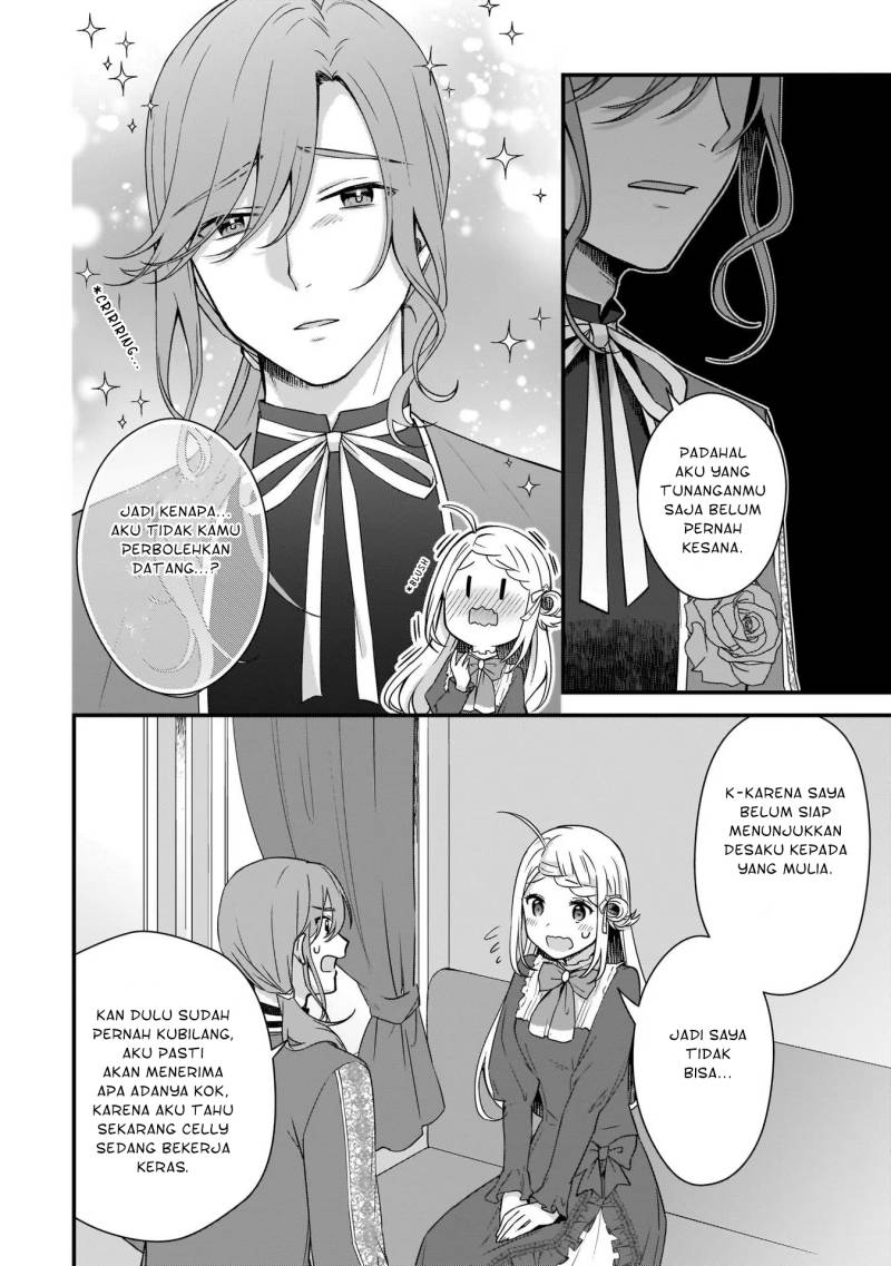 The Small Village of the Young Lady Without Blessing Chapter 12 Gambar 7