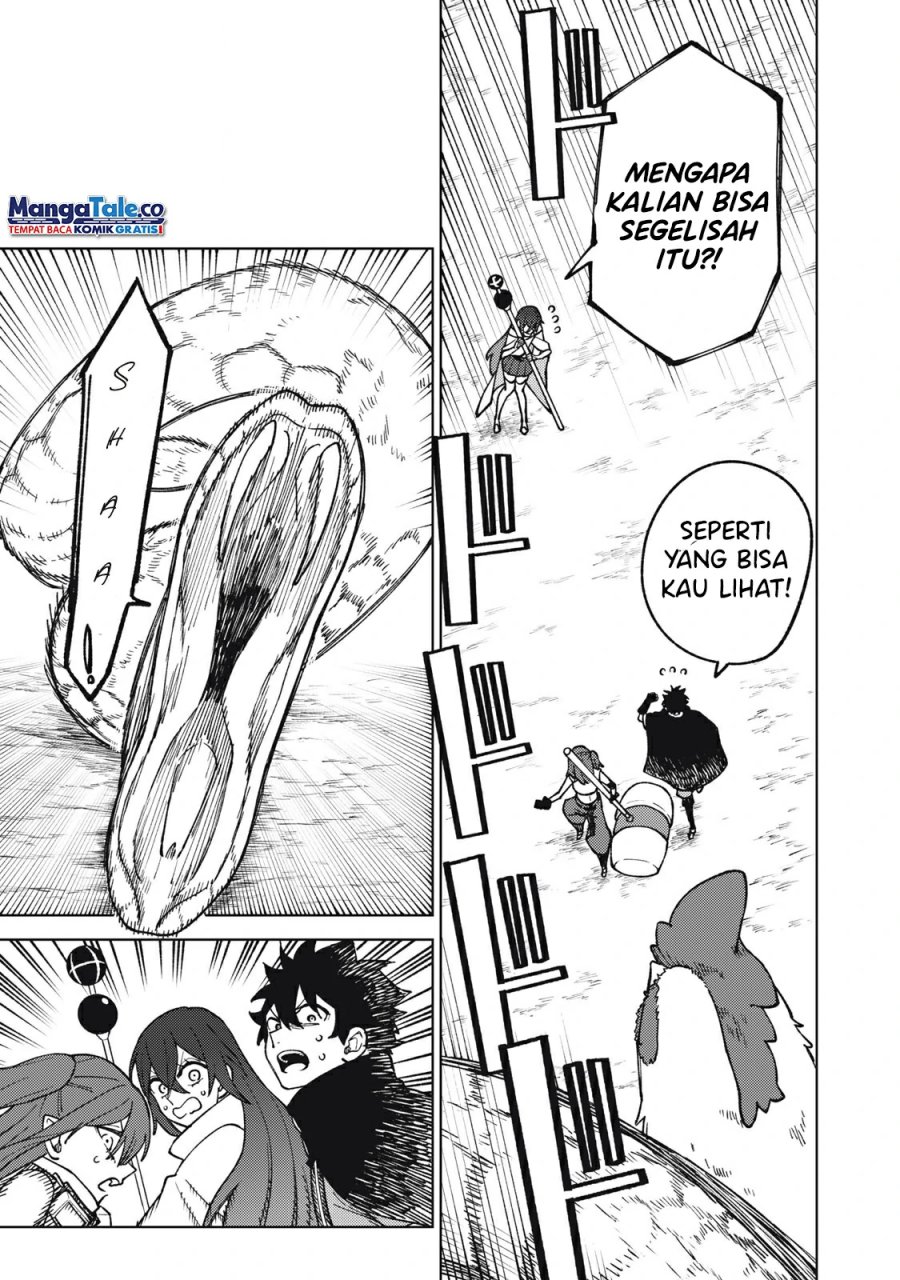 Baca Manga S-Rank Party Kara Kaikosareta “Jugushi” – “Noroi no Item” Shika Tsukuremasen ga, Sono Seinou wa Artifact-kyuu nari……! Chapter 17 Gambar 2