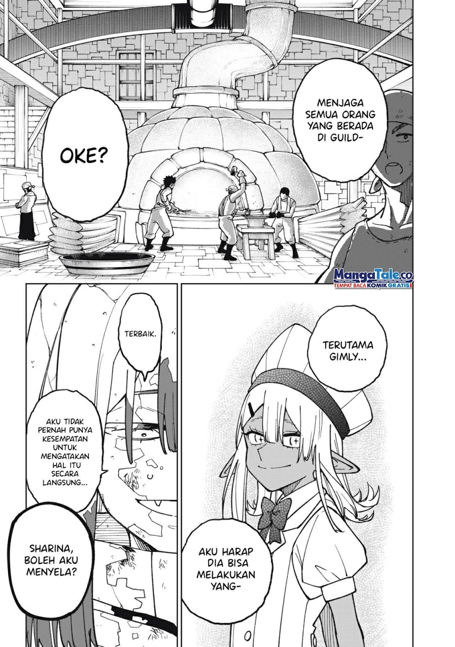 S-Rank Party Kara Kaikosareta “Jugushi” – “Noroi no Item” Shika Tsukuremasen ga, Sono Seinou wa Artifact-kyuu nari……! Chapter 17 Gambar 8