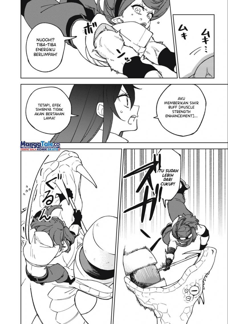 S-Rank Party Kara Kaikosareta “Jugushi” – “Noroi no Item” Shika Tsukuremasen ga, Sono Seinou wa Artifact-kyuu nari……! Chapter 15 Gambar 7