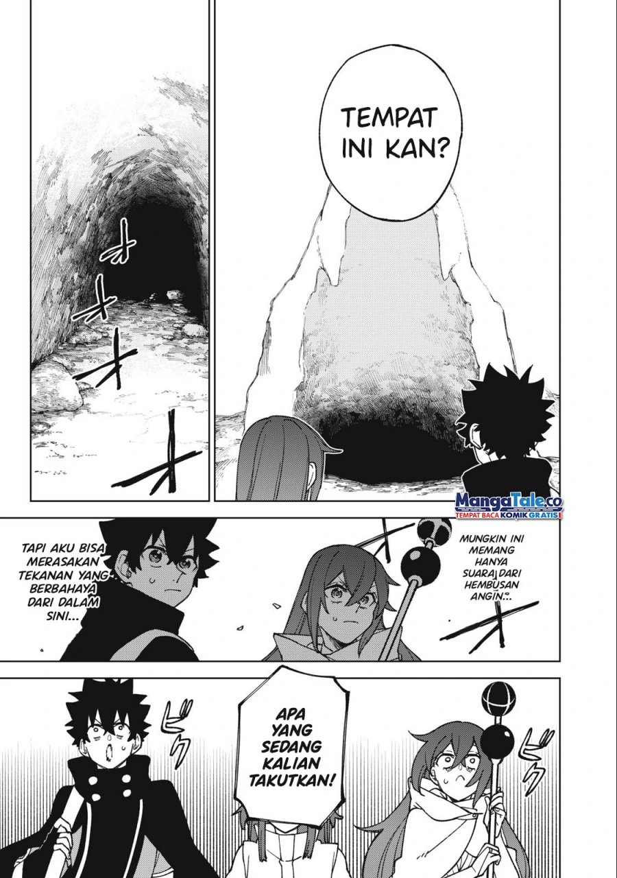 S-Rank Party Kara Kaikosareta “Jugushi” – “Noroi no Item” Shika Tsukuremasen ga, Sono Seinou wa Artifact-kyuu nari……! Chapter 14 Gambar 12