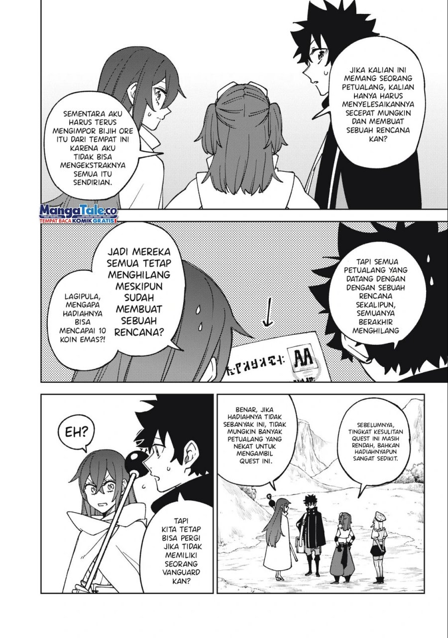 S-Rank Party Kara Kaikosareta “Jugushi” – “Noroi no Item” Shika Tsukuremasen ga, Sono Seinou wa Artifact-kyuu nari……! Chapter 14 Gambar 13