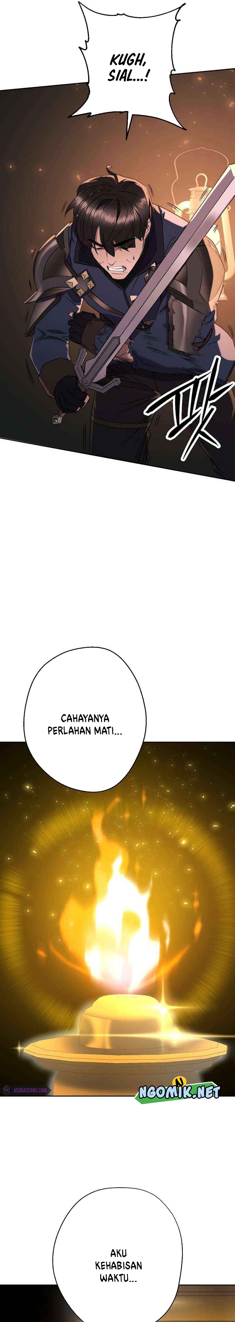 The Live Chapter 160 Gambar 20