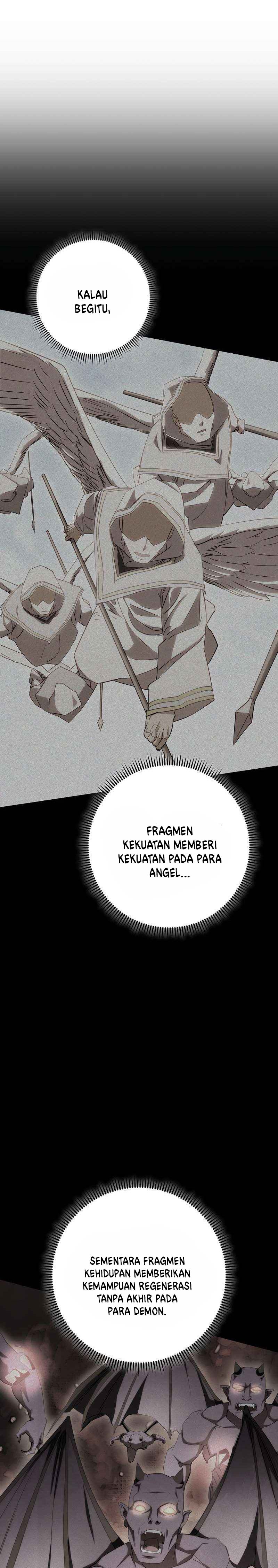 The Live Chapter 160 Gambar 23