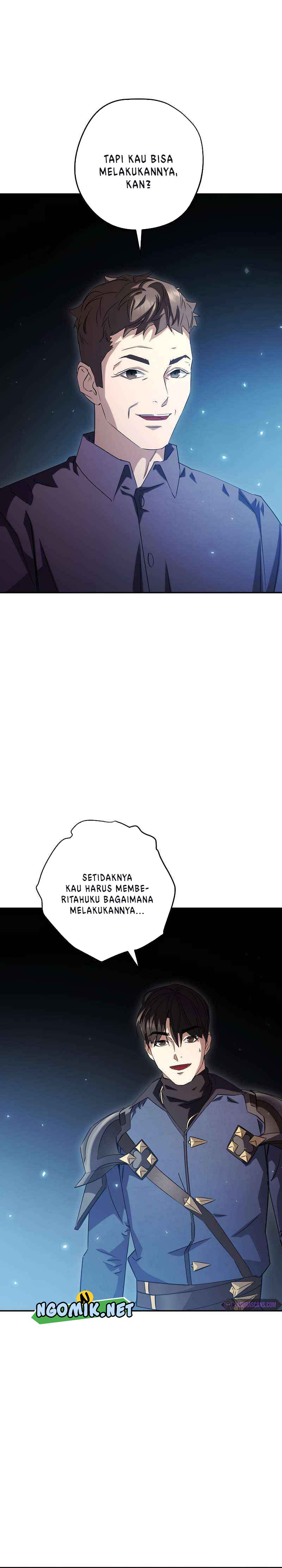 The Live Chapter 159 Gambar 19