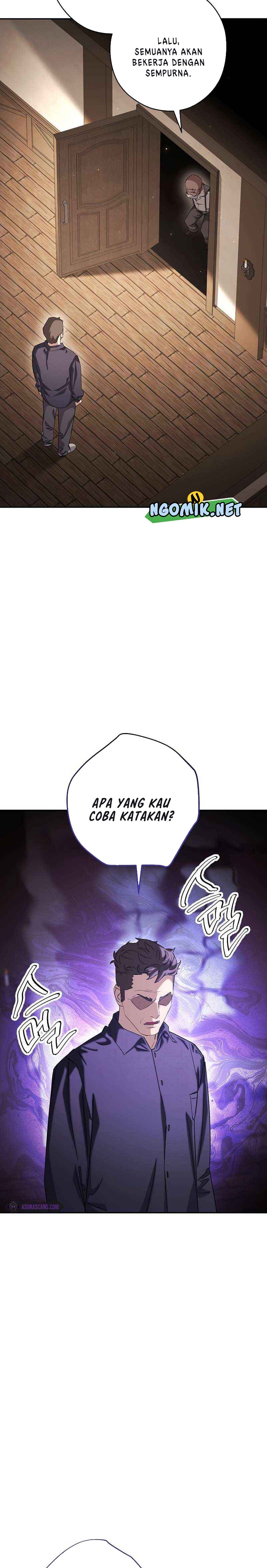 The Live Chapter 159 Gambar 33