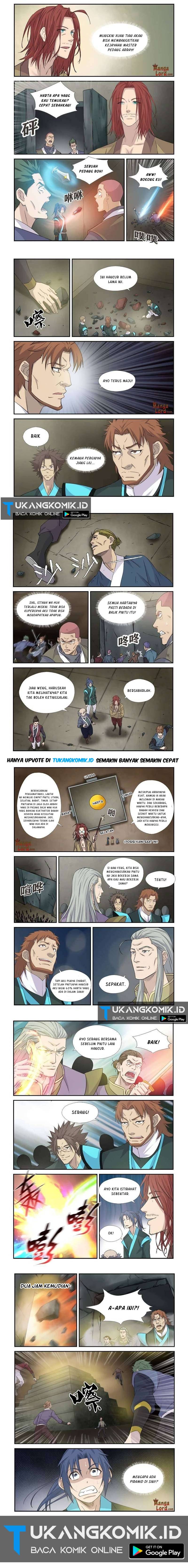 Heaven Defying Sword Chapter 362 Gambar 3