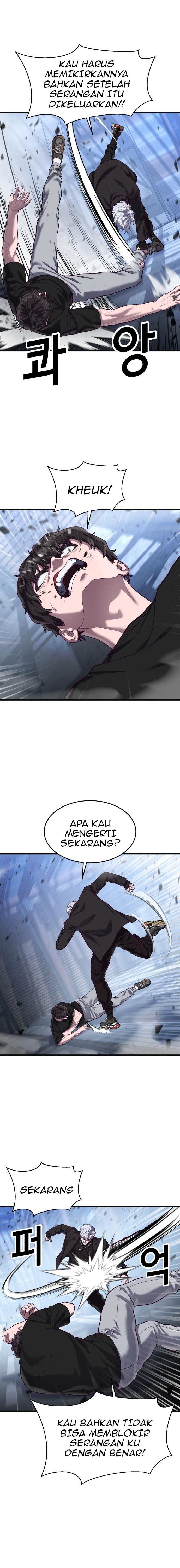 Absolute Obedience Chapter 50 Gambar 17