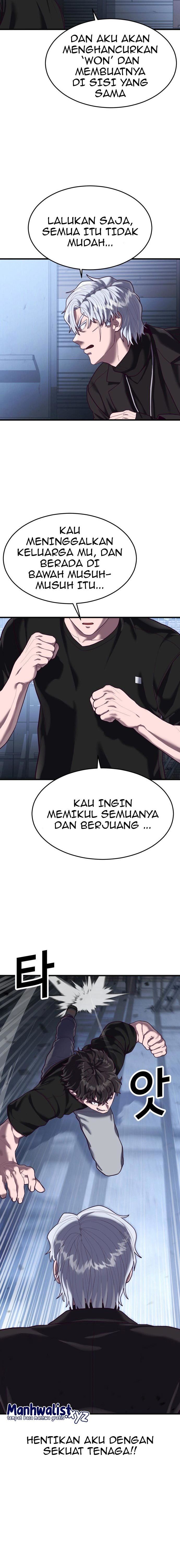 Absolute Obedience Chapter 50 Gambar 30