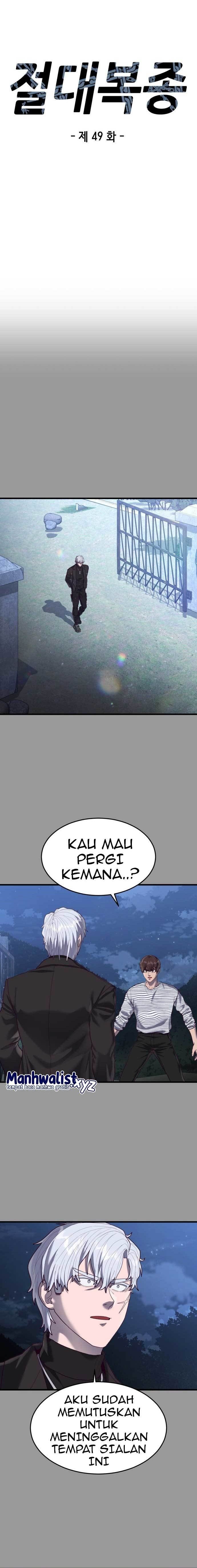 Baca Komik Absolute Obedience Chapter 49 Gambar 1