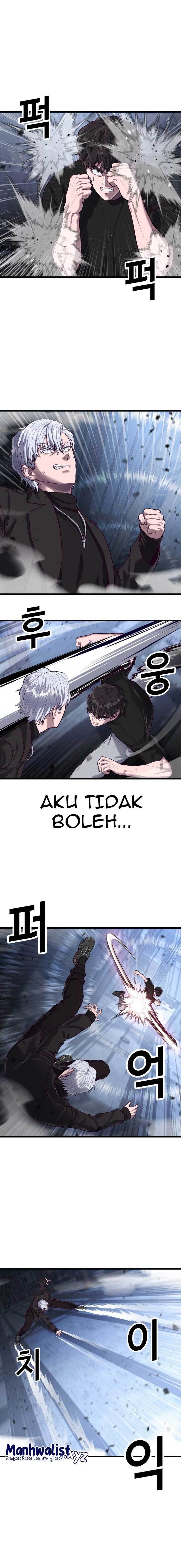 Absolute Obedience Chapter 49 Gambar 15