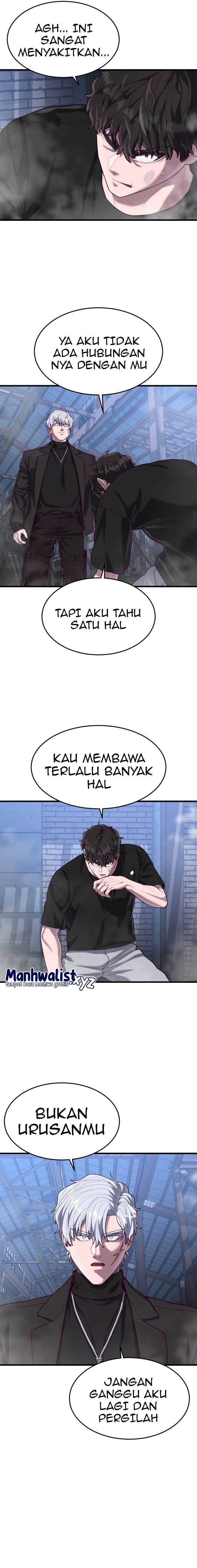 Absolute Obedience Chapter 49 Gambar 23