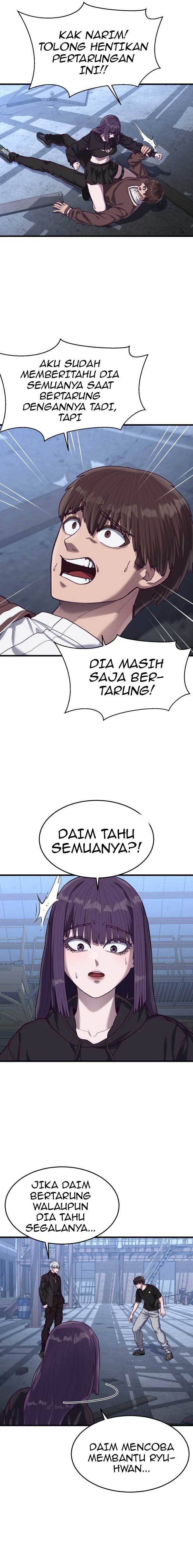 Absolute Obedience Chapter 49 Gambar 24