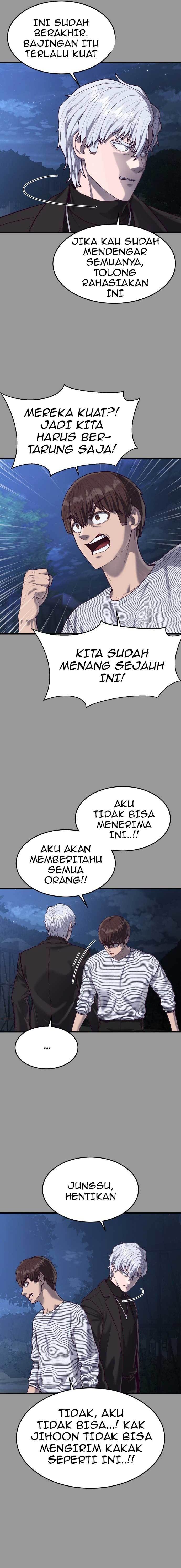 Absolute Obedience Chapter 49 Gambar 3