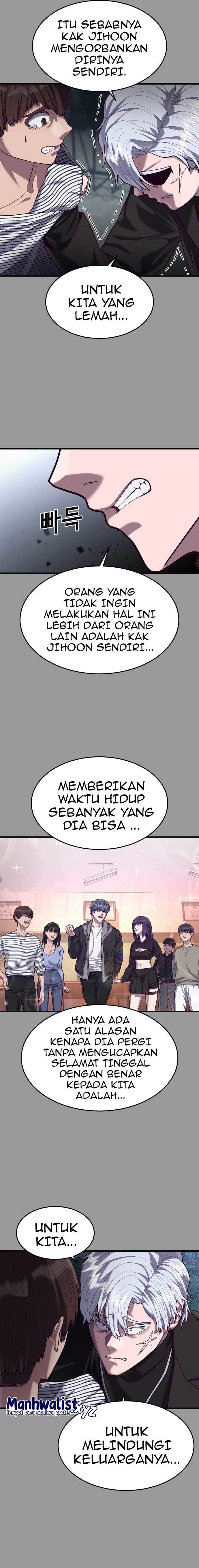 Absolute Obedience Chapter 49 Gambar 5