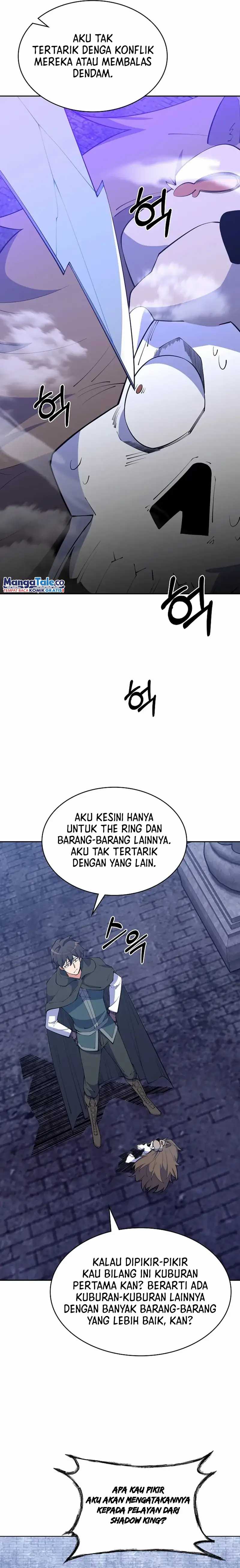 I’m Going to Steal Again Today Chapter 40 Gambar 16