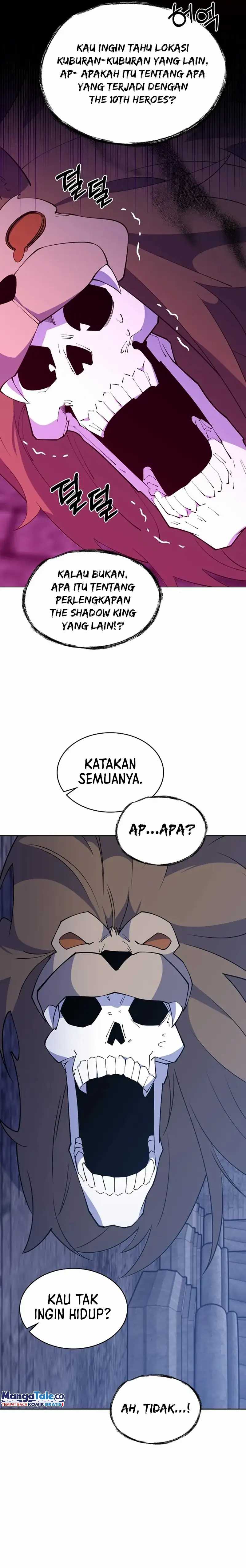 I’m Going to Steal Again Today Chapter 40 Gambar 18