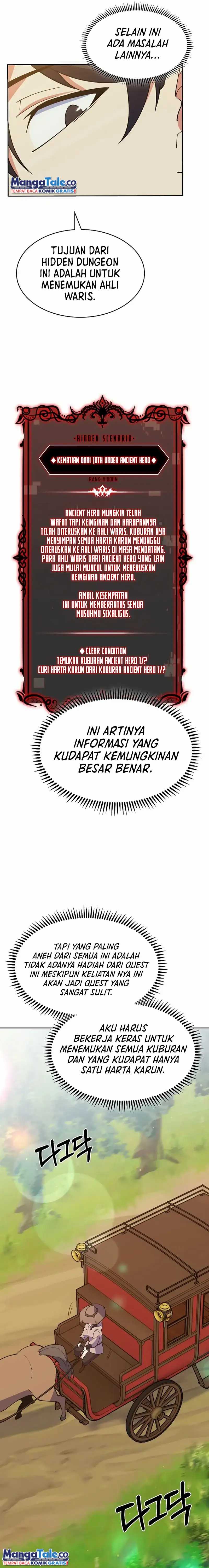 I’m Going to Steal Again Today Chapter 40 Gambar 35