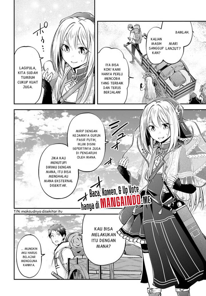 Isekai Cheat Survival Meshi Chapter 49 Gambar 14