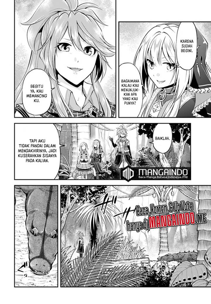 Isekai Cheat Survival Meshi Chapter 49 Gambar 26