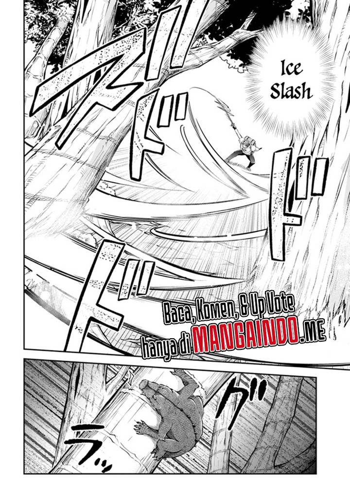 Isekai Cheat Survival Meshi Chapter 49 Gambar 30