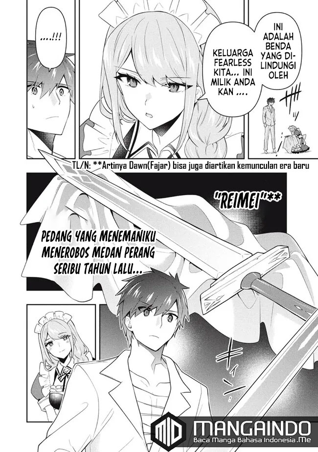 Six Princesses Fall In Love With God Guardian Chapter 69 Gambar 15