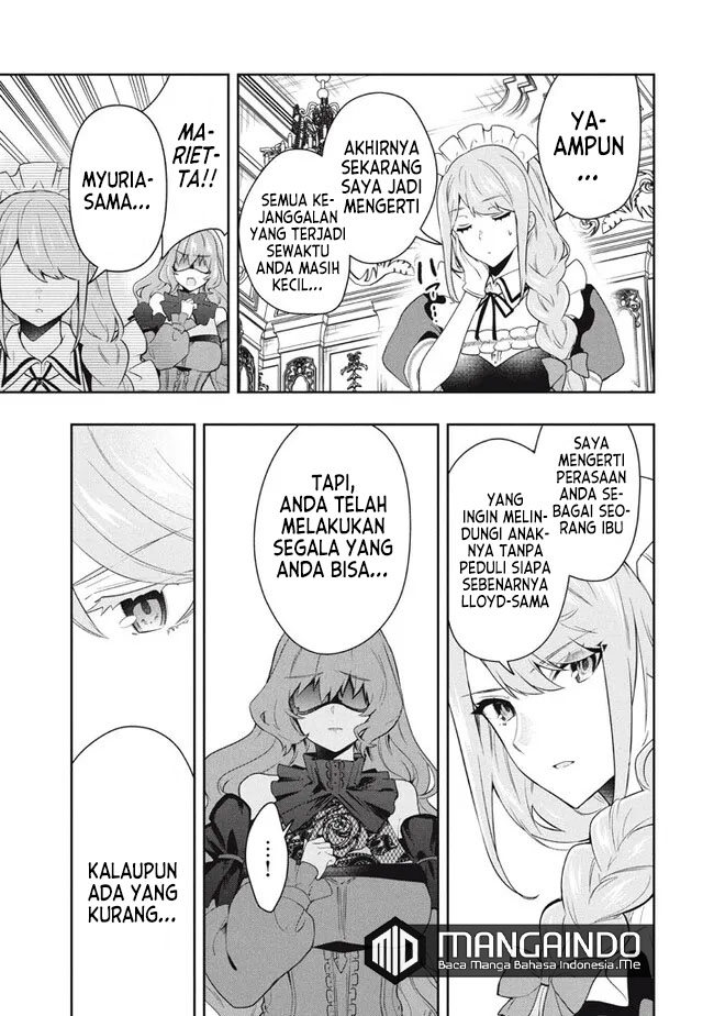 Six Princesses Fall In Love With God Guardian Chapter 69 Gambar 16