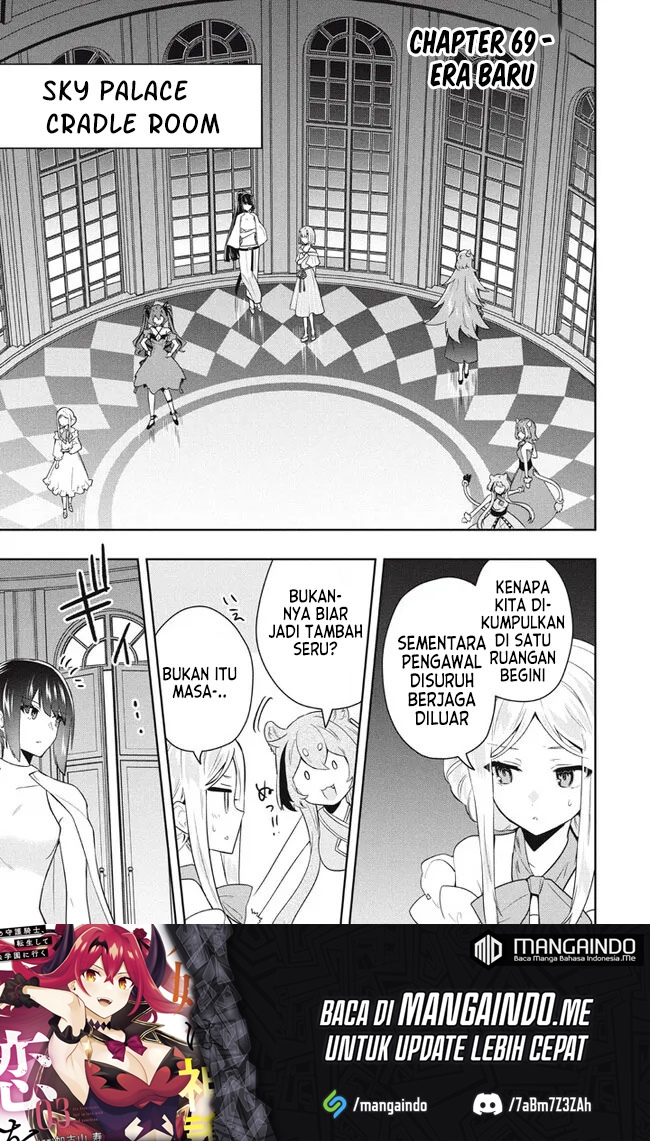 Baca Manga Six Princesses Fall In Love With God Guardian Chapter 69 Gambar 2