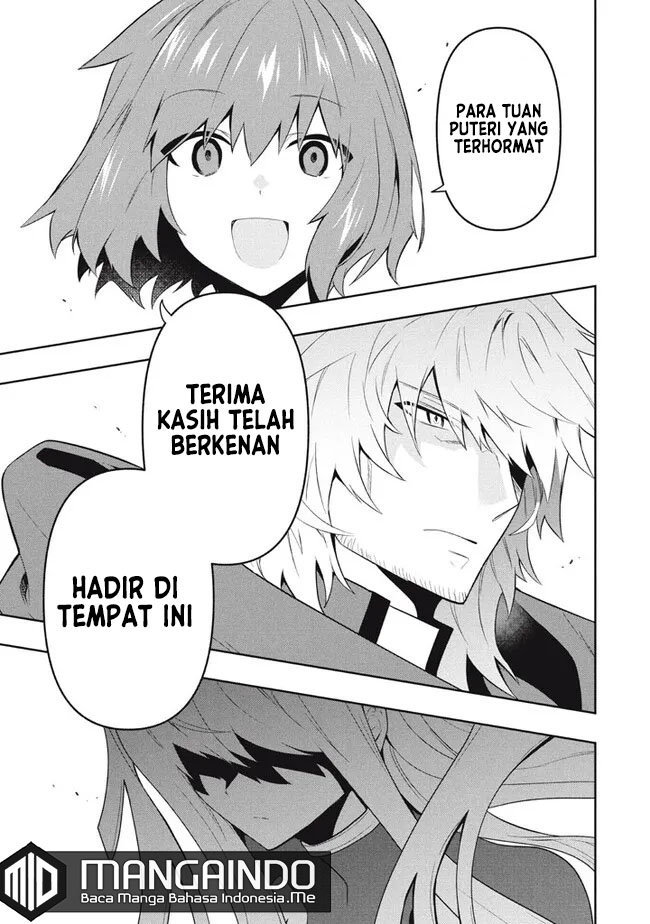 Six Princesses Fall In Love With God Guardian Chapter 69 Gambar 4