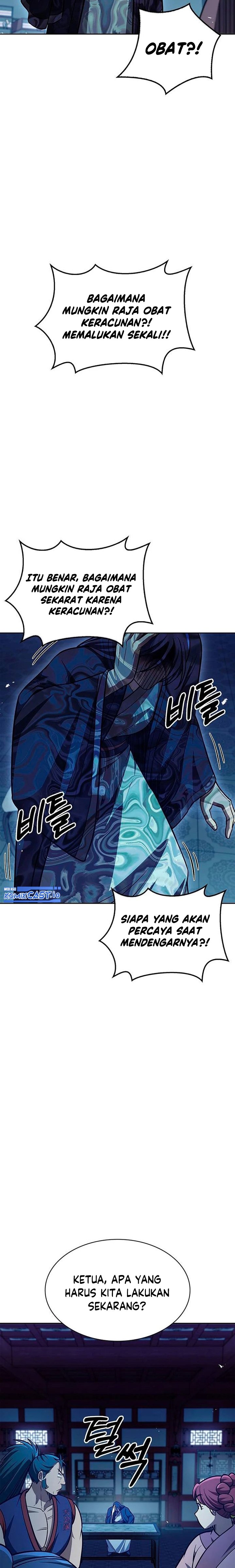 Heavenly Grand Archive’s Young Master Chapter 36 Gambar 30