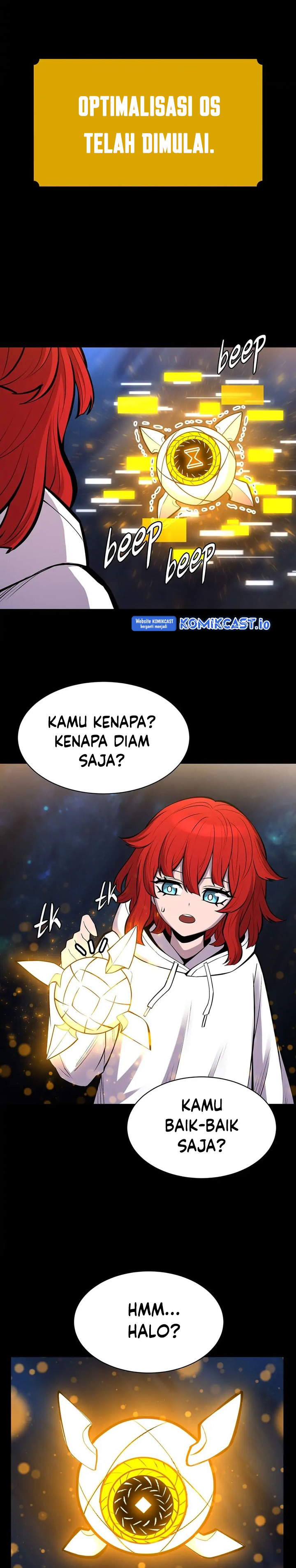 Updater Chapter 115 Gambar 12