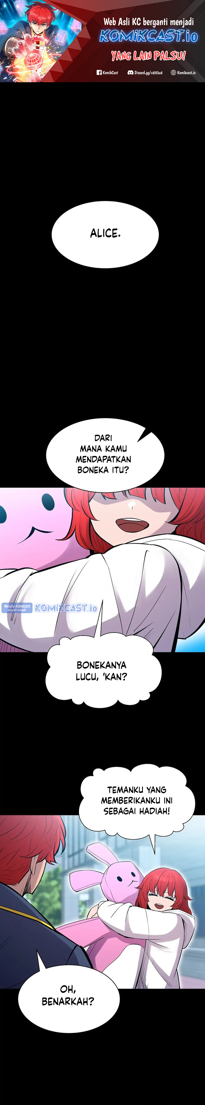 Baca Manhwa Updater Chapter 115 Gambar 2