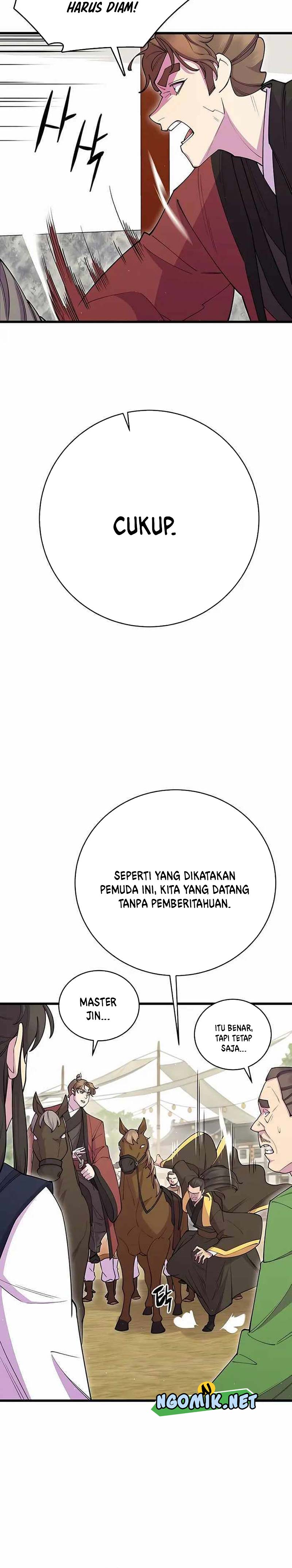 World’s Greatest Senior Disciple Chapter 41 Gambar 7